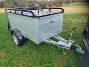 TPV EB3 BOX z naletno zavoro, NDM 1300