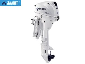TOHATSU MFS20E W EPTL