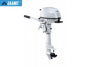 TOHATSU MFS5D L LPG Sail pro - gorivo PROPAN