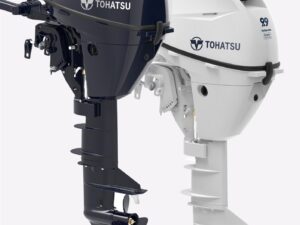 TOHATSU MFS9,9CY EPTL