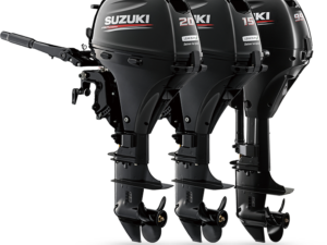 SUZUKI DF15A