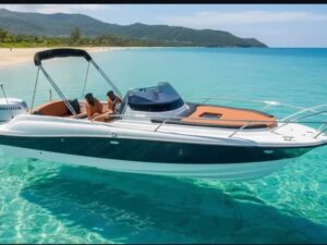Marion 750 Sundeck