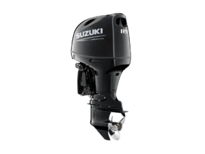 Suzuki DF115 BTG elektronska komandna ročica